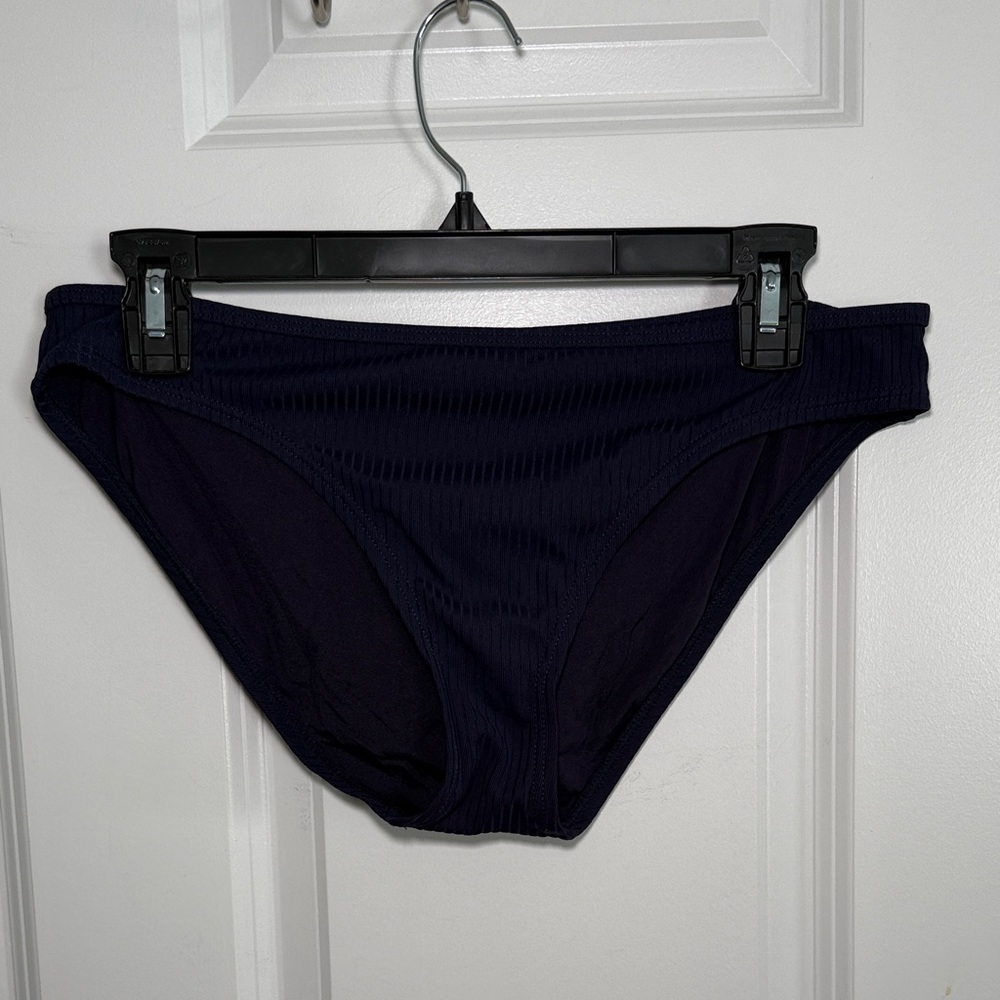 Nautica Navy Blue Bikini Bottom